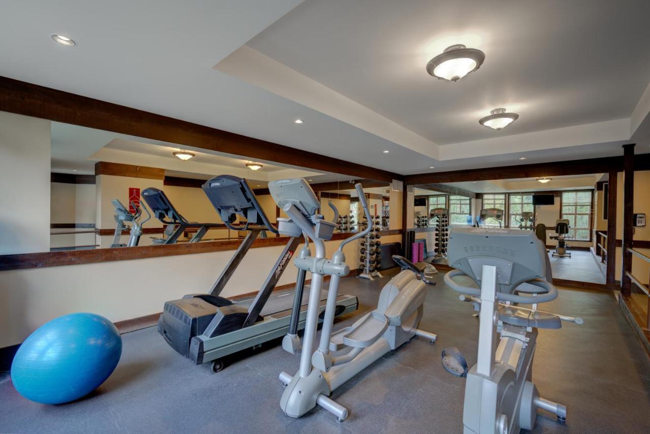 Blackcomb Springs Suites By Clique Вістлер Екстер'єр фото